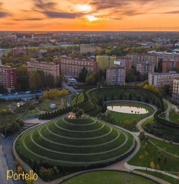 Apartamento Dimora Scarampo Milán
