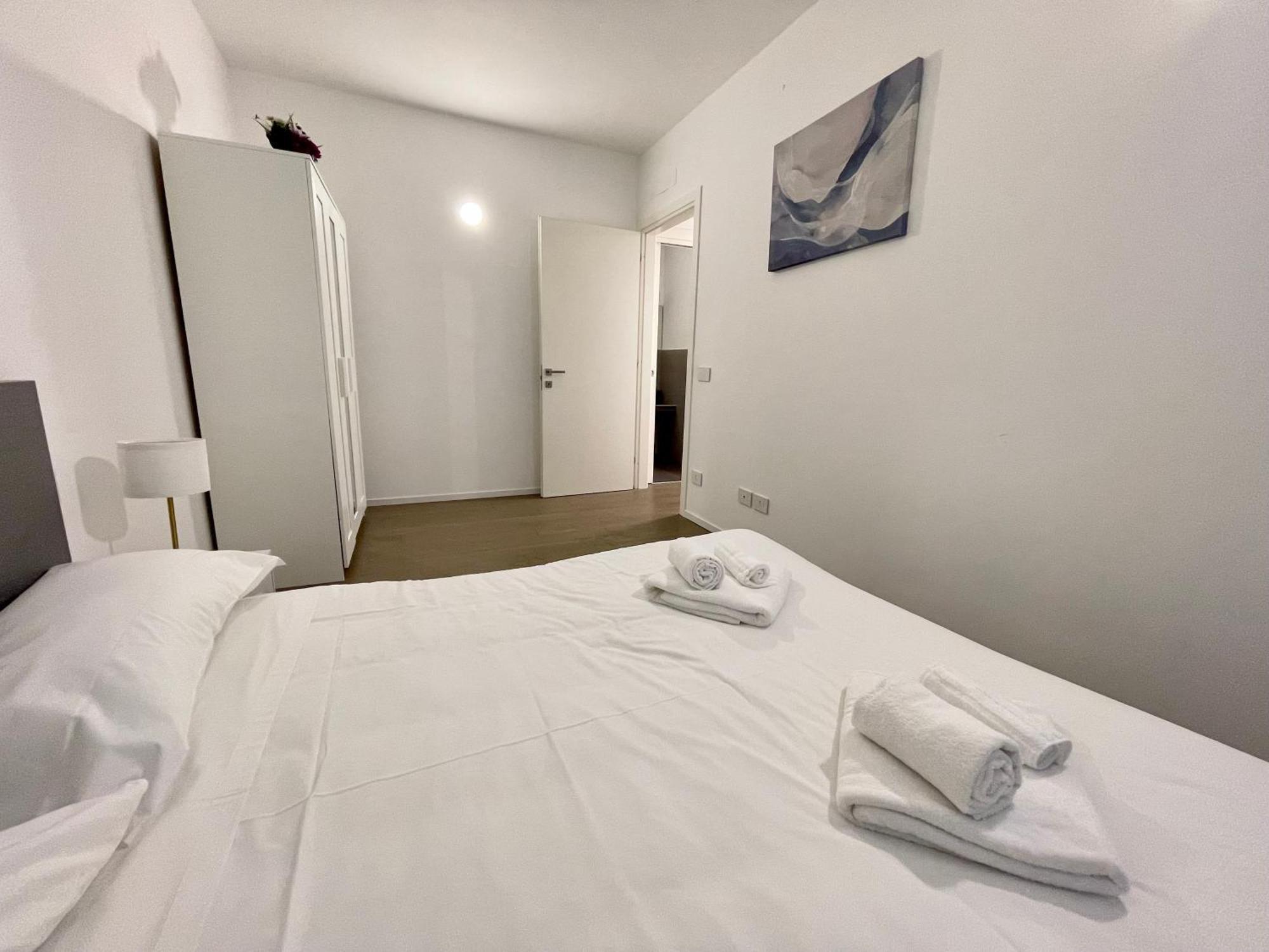 Apartamento Dimora Scarampo Milán