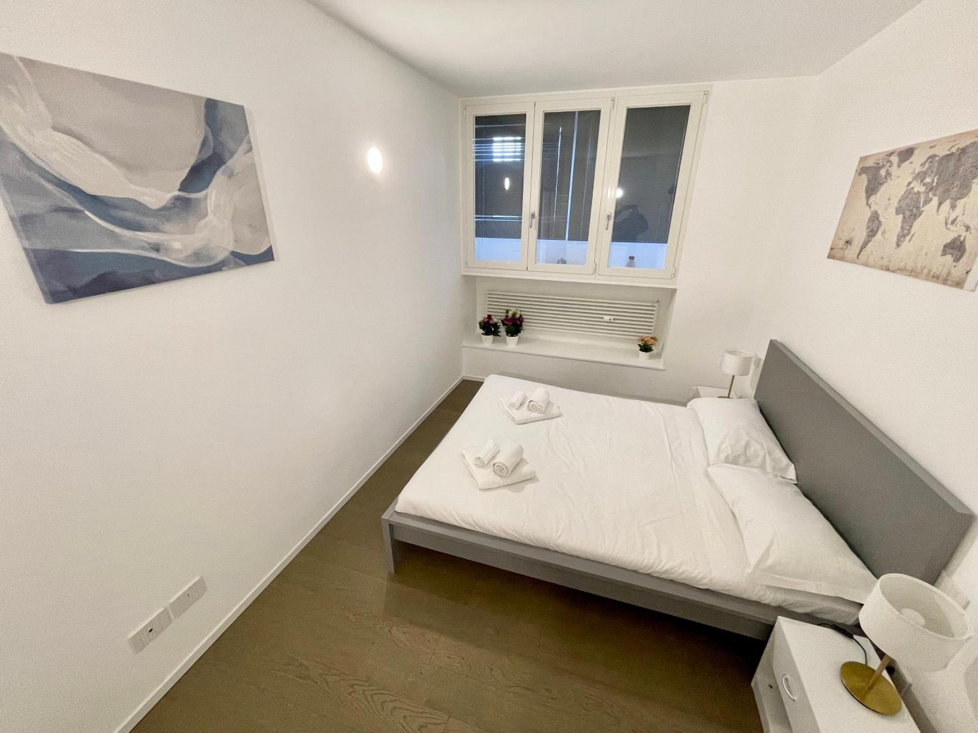 Dimora Scarampo Apartamento