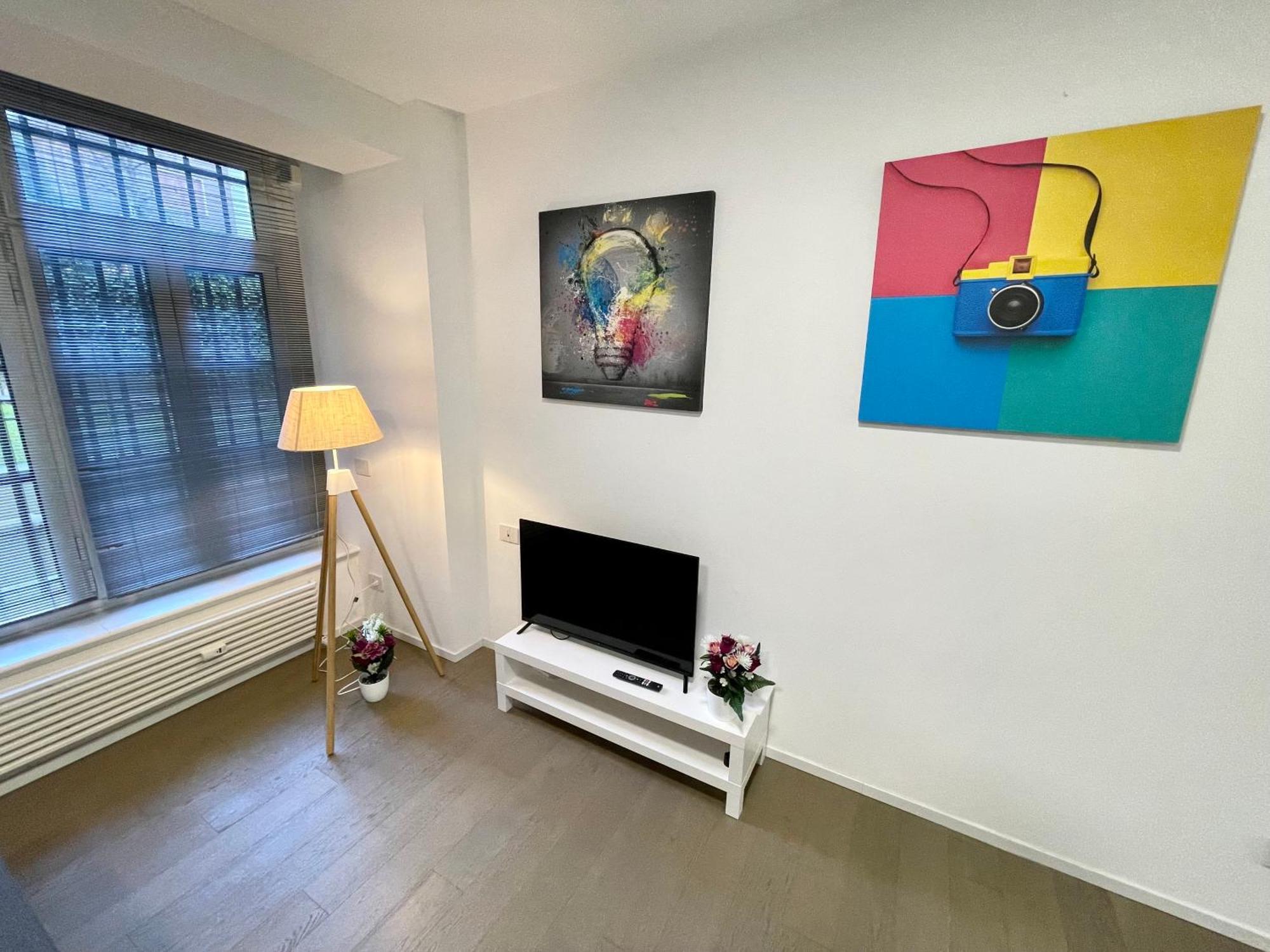 Dimora Scarampo Apartamento Milán