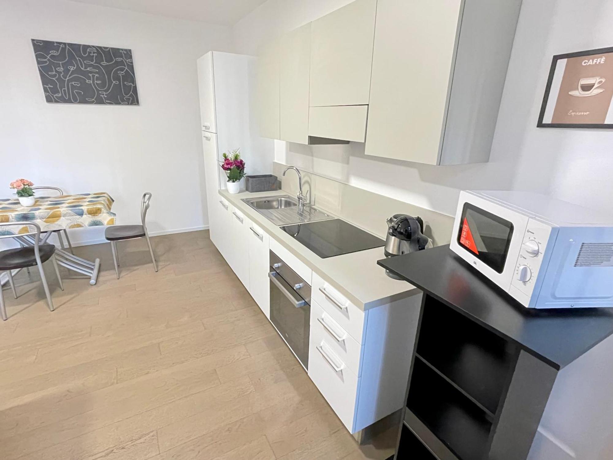 Apartamento Dimora Scarampo *