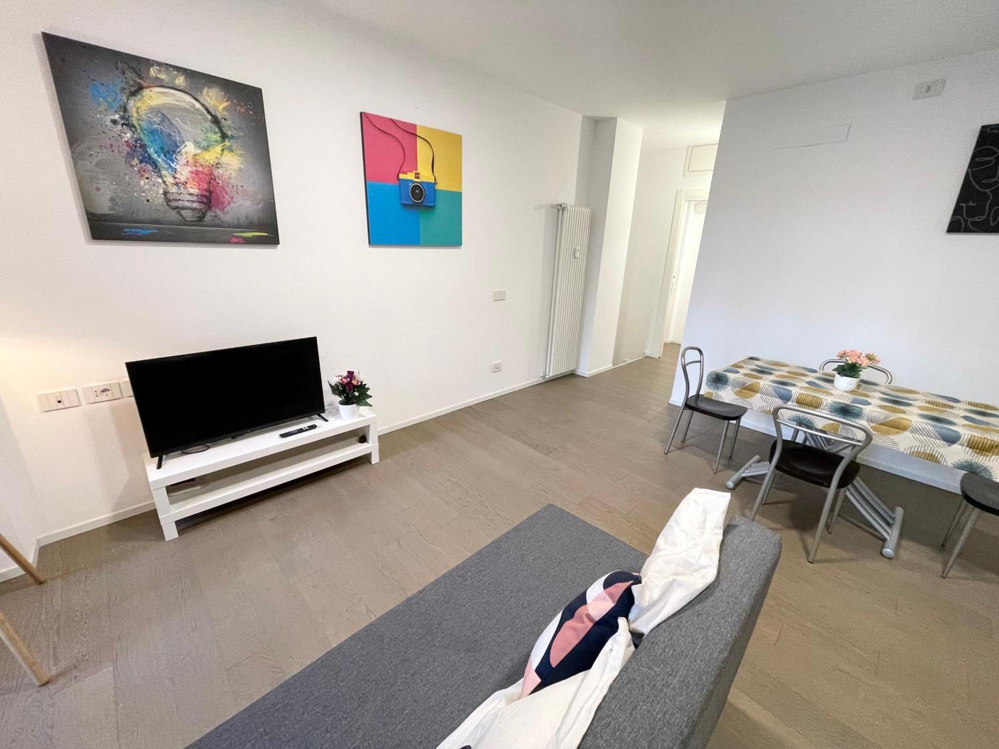 Apartamento Dimora Scarampo