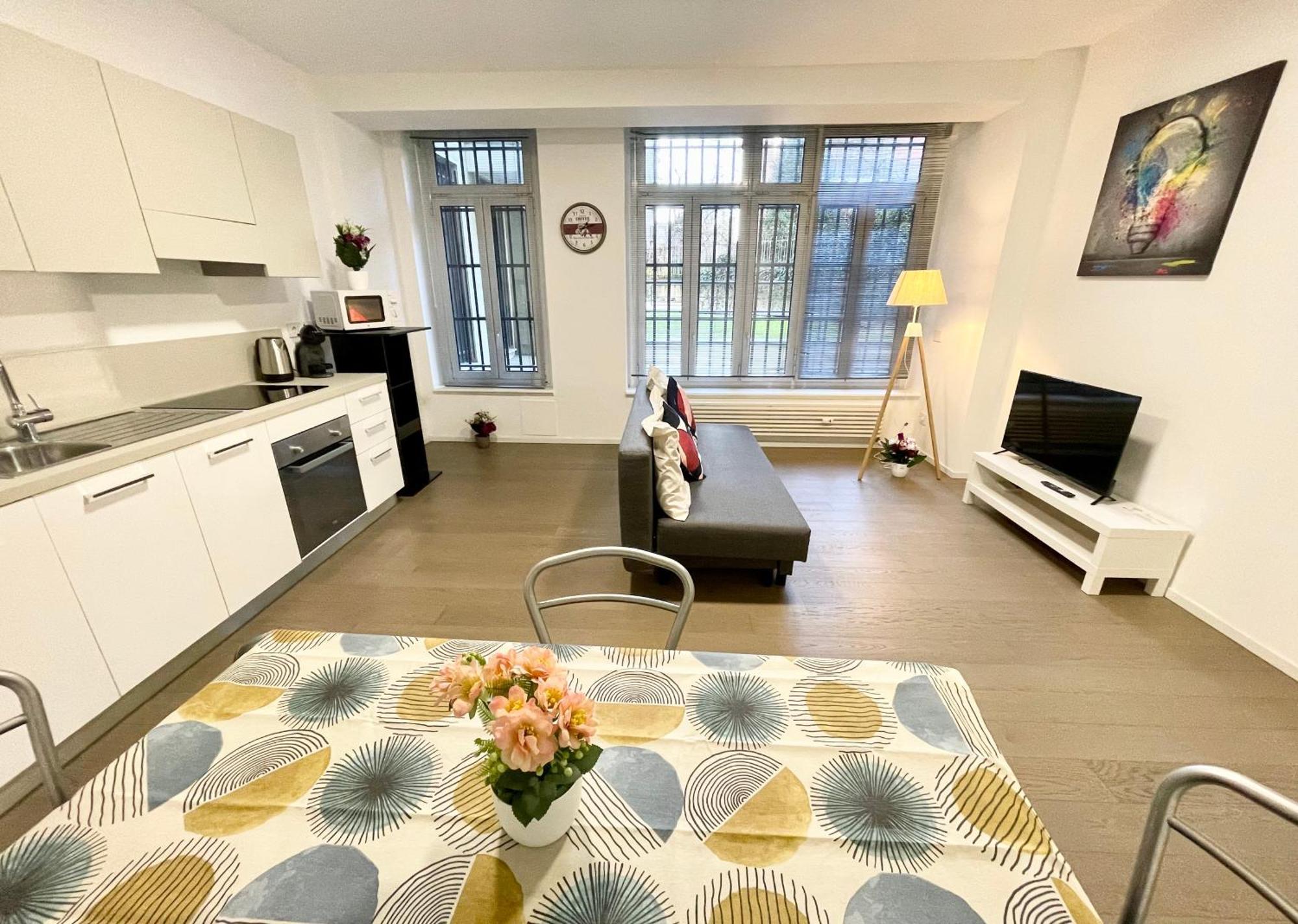 Dimora Scarampo Apartamento Milán